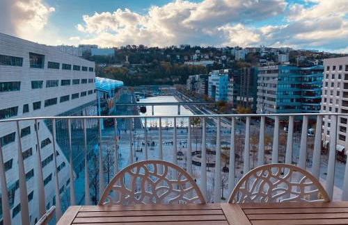 Appartement T3 Confluence - Photo 14