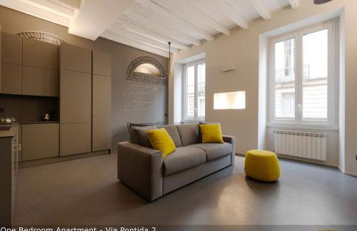 Brera Apartments in Moscova - Foto 128