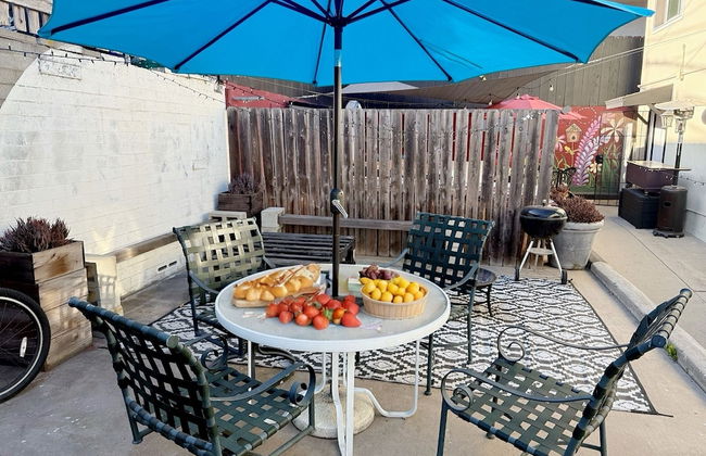 Charming 2BR Ocean Beach - Foto 12