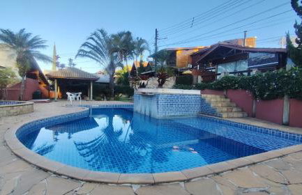 Chalé Aconchego em Atibaia - Foto 14