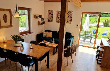 Widokowo - Domki z widokiem na Śnieżkę z Jacuzzi i Sauną - Photo 80