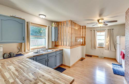 4 Mi to Lake Michigan Updated Benton Harbor Home! - Foto 6