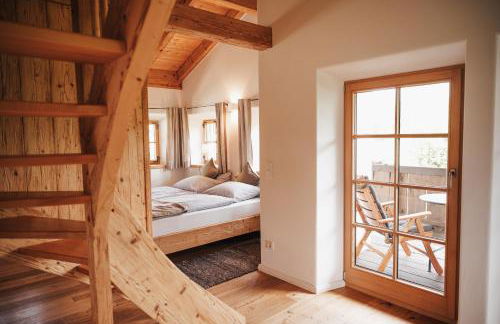 Chalet Zugspitze, Kamin, Tiere - Foto 53