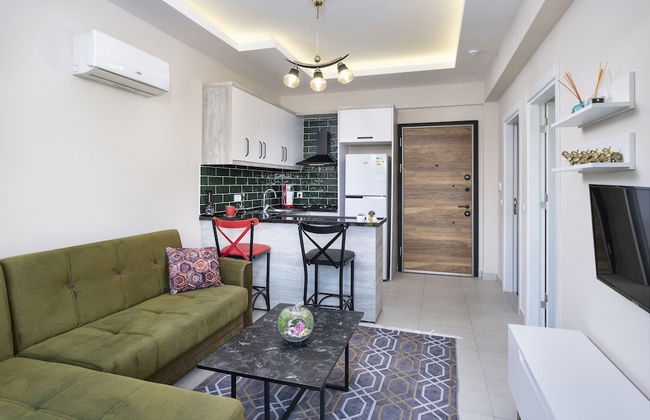 Orion Apart Tekirova - Foto 10