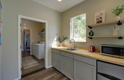 Pet-Friendly Stevensville Home with Mountain Views! - Foto 9