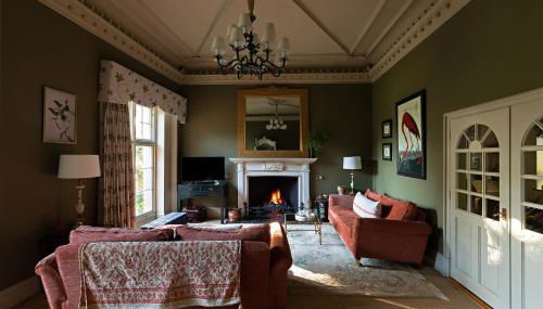 Eller How House - Private Regency Property & Lake - Foto 2, Garden view