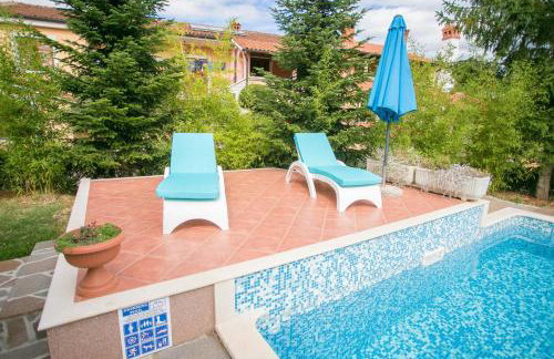 Pleasant Villa Valmonida with Pool, Sauna, Gym and BBQ - Foto 3