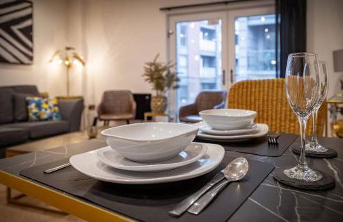 Central 3 Bed Flat 8 Min Walk To City Centre - Pass the Keys - Foto 2