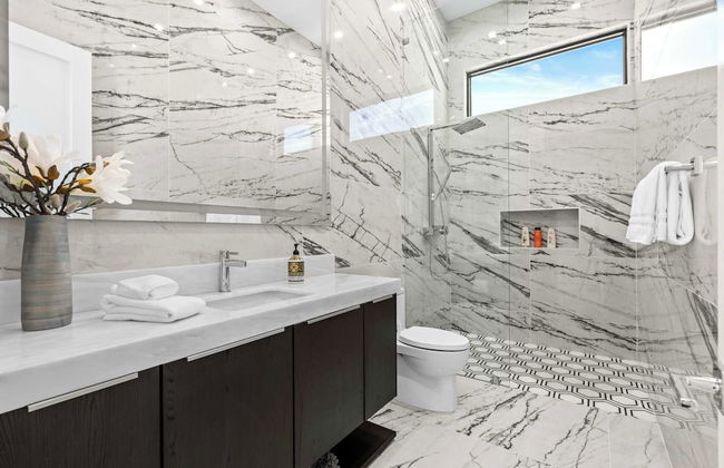 Sleeps 20 Pool, Hot Tub, & Pickleball Stay in Indio Bravo Villa #9 - Foto 41