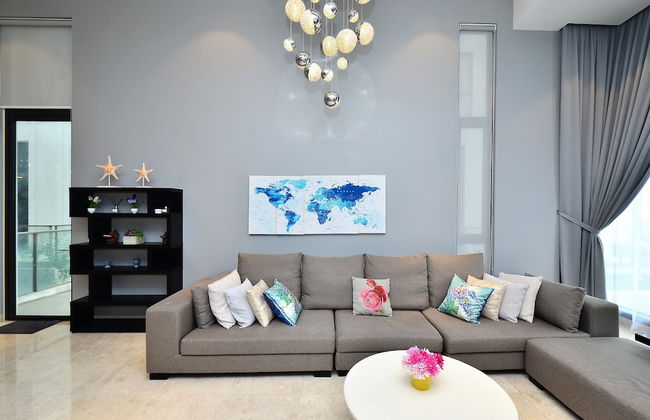 Super Star Icon Mont Kiara Kuala Lumpur - Foto 68