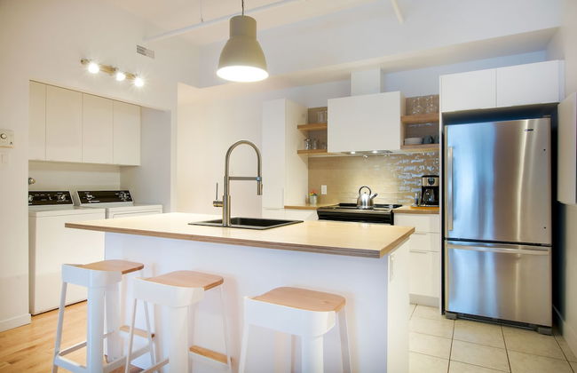 Les Lofts St-Roch by Les Lofts Vieux-Quebec - Photo 14