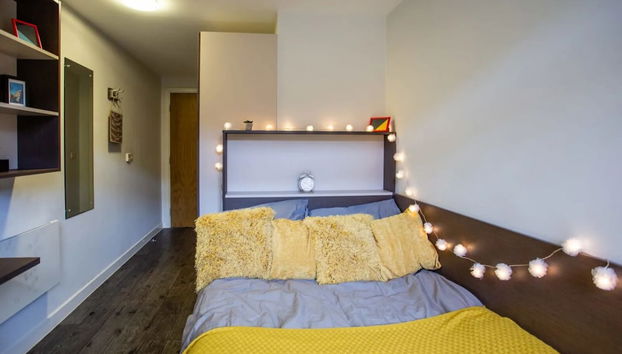 For Students Only Corner House in Sheffield - Foto 2, Habitación