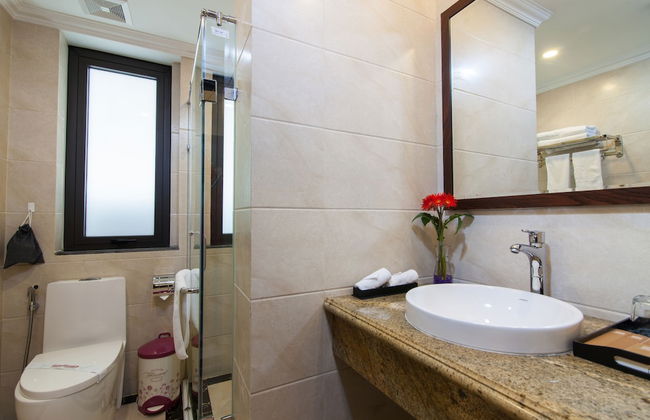 Hanoi Central Hotel & Residences - Foto 28