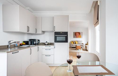 The Jubilee by Supercity Aparthotels - Foto 16