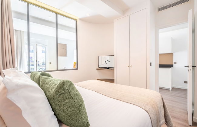 Yuna Les Halles - Serviced Apartments - Foto 37