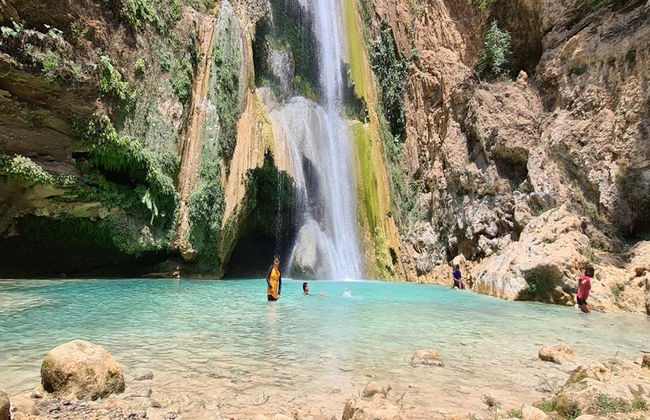 Santiago Apoala et le Lagune Enchantée - Photo 5