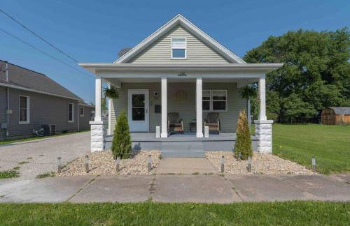 Home 15 min from Starved Rock and Chicago Skydive! - Foto 1