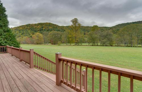 Hiawassee Riverfront Cabin 7 Mi to Lake Chatuge! - Foto 29