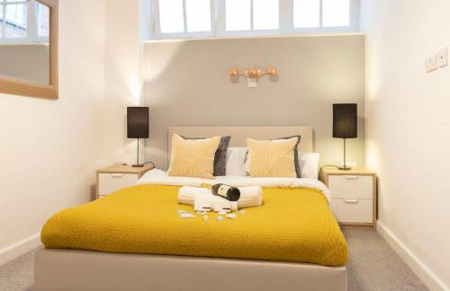 Leicester Luxury Apartments - Cherub - Foto 22