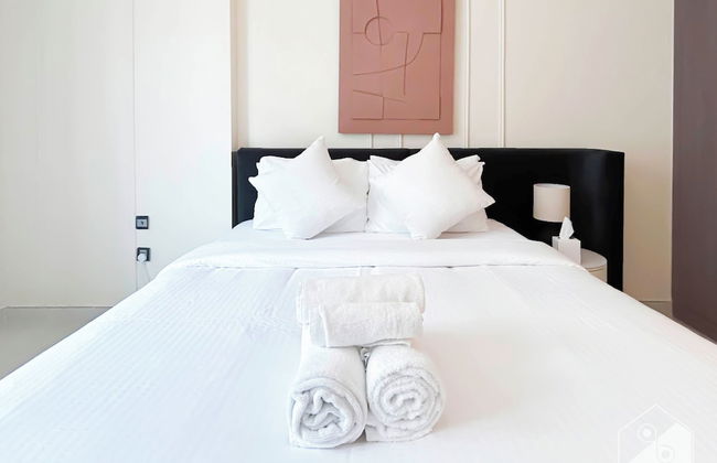 Your Perfect Meydan Getaway: 1B Polo Residence C3 - Foto 24