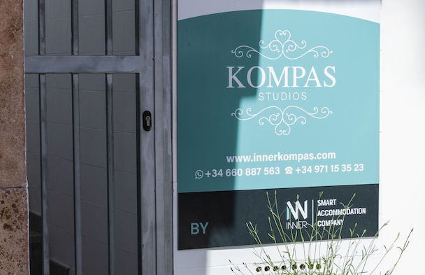 INNER kompas Studios - Foto 2