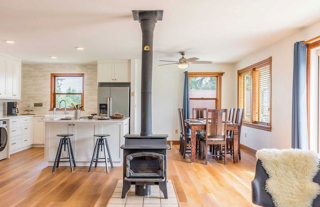 Camano Vista Paradise by Avantstay Private Beach - Foto 15