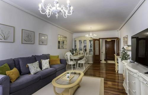 Elegant apartment in Getxo - Foto 10