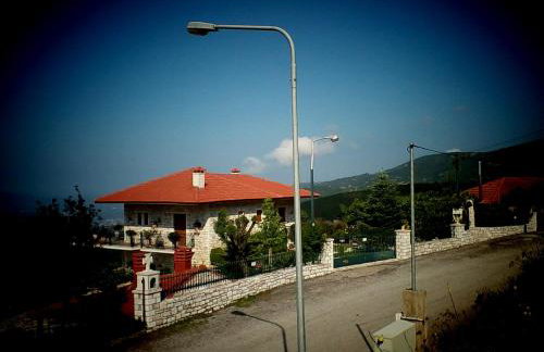 Balcony on Trichonida Lake - Foto 9