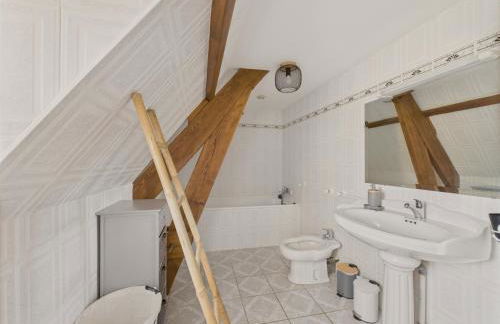 Grande maison pour 16 avec piscine et tennis - Foto 20