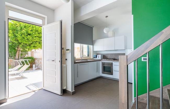 Villas d'Orlando - with private pool and sea view - Foto 32