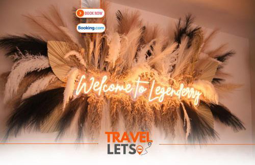 2 Bedroom House By Travel Lets Holiday Homes Derry With Garden - Foto 1