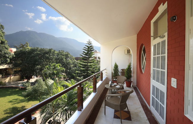 Lamrin Boutique Cottages Rishikesh - Foto 35