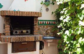 Casa de la Portuguesa, bonita terraza con barbacoa - Foto 6