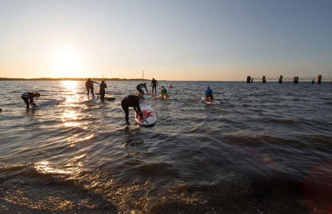 Holiday Apartment B in Haus Seewind - Foto 11