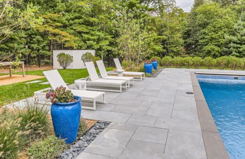 Vineyard Haven Retreat With Pool & Guest House Oasis - Foto 24