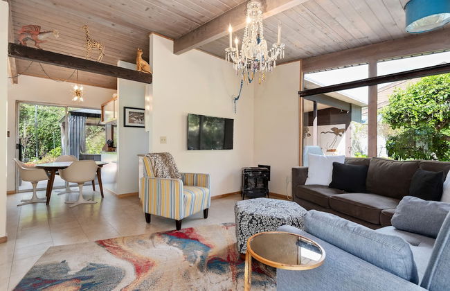 Padaro Midcentury Beach & Garden - Foto 7