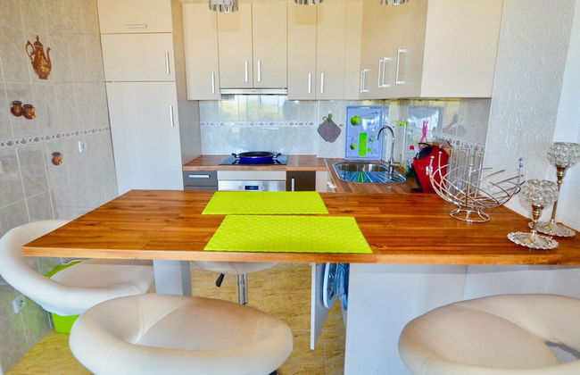 007 Relax Sea Views - Ac/wifi - NEW - Foto 16