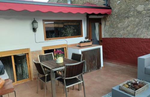 LES LLÚDRIGUES Casa Loft con aire ac y terraza - Foto 44