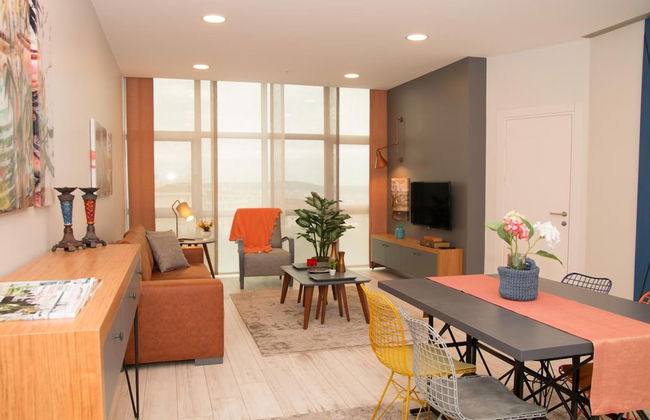 Zin D Home Dudullu Suits - Foto 40