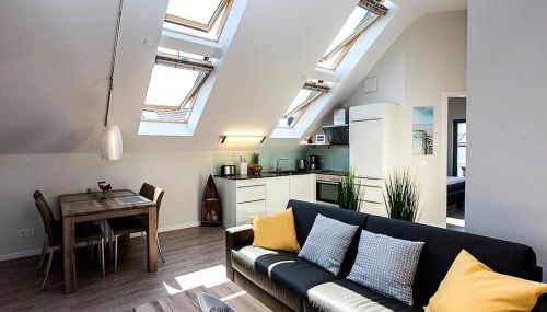 Ostsee - Appartement Nr 50 "Meerblick" am Yachthafen im Strand Resort - Foto 2