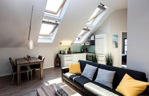 Ostsee - Appartement Nr 50 "Meerblick" am Yachthafen im Strand Resort - Foto 2