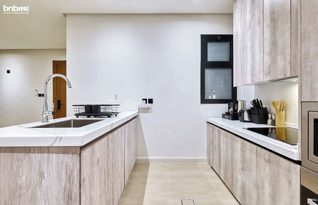 bnbmehomes- Cozy Suite in Al Mursalat-C2 - Foto 14