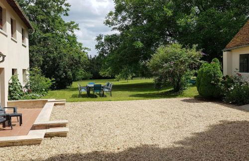 Maison Familiale proche Zoo de Beauval à Selles sur Cher GITE A l'Ombre du Saule - Foto 7