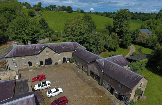 Glanhenwye Courtyard Cottages - Foto 46