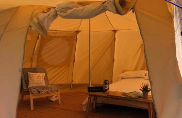 Beautiful Bell Tent Stay - Foto 37