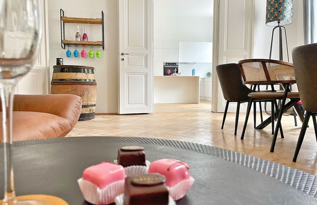 Loft2Be Vienna City Apartment für 8 - Foto 34