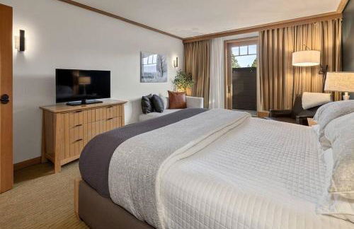 Elegant Suncadia Lodge 1 Bedroom Luxury Suite - Foto 37