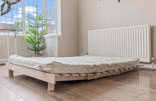 4 to 6 Beds Van Parking South Birmingham NR Edgbaston Solihull Relocations Insurance and Work Bookings Welcome - By Samina - ARZ Stays - Foto 37