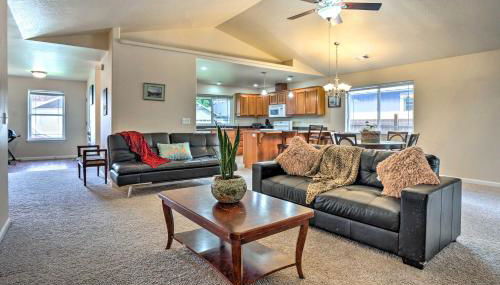Grants Pass Home 1 Mi to Downtown and Rogue River! - Foto 2