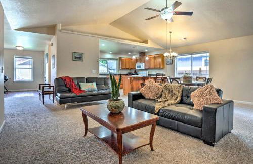 Grants Pass Home 1 Mi to Downtown and Rogue River! - Foto 2